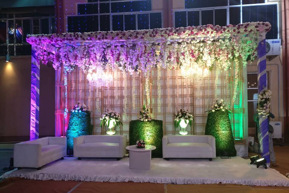 Wedding decor