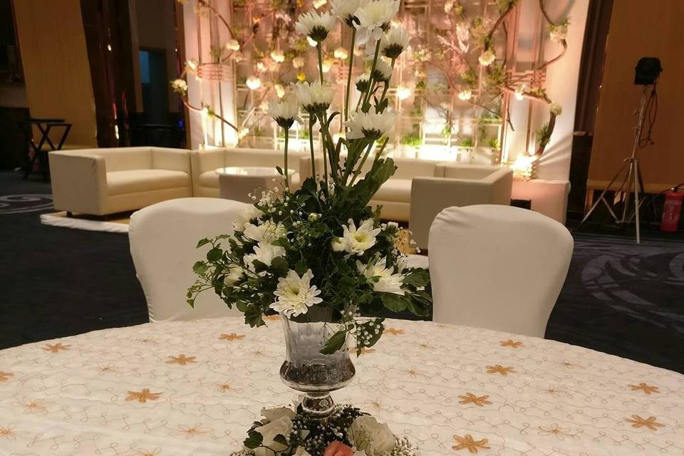 Wedding decor