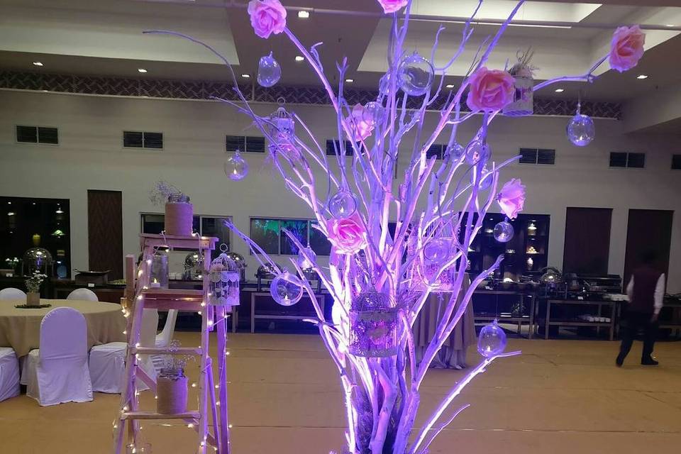 Wedding decor