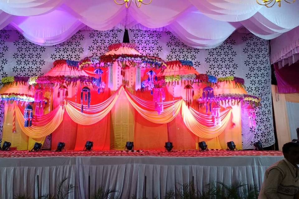 Event space