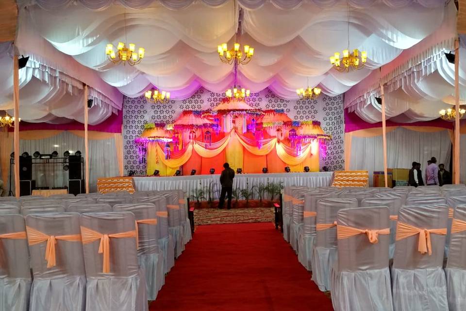 Event space