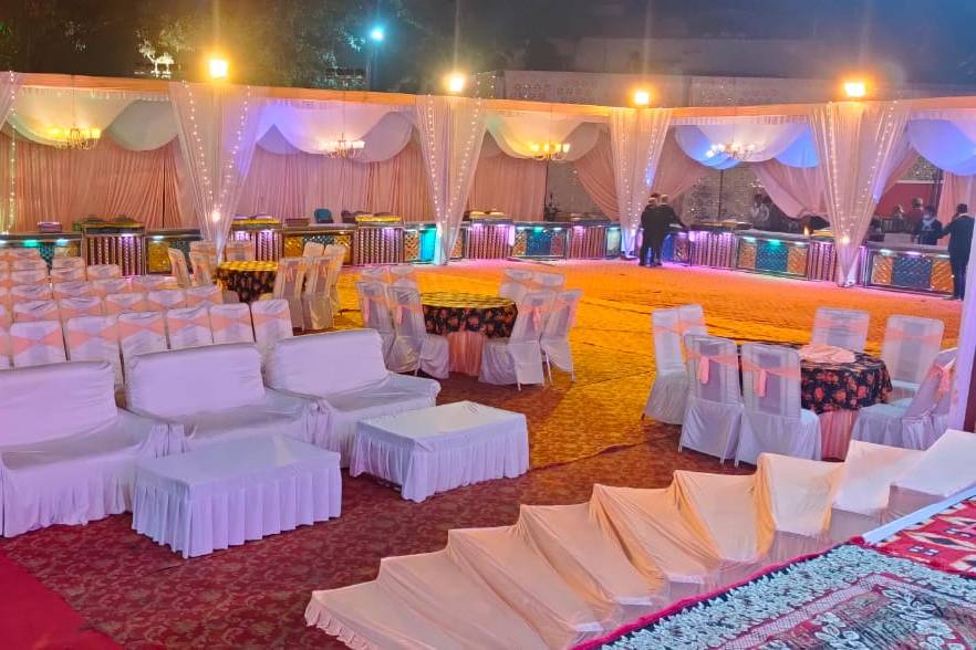 Event space