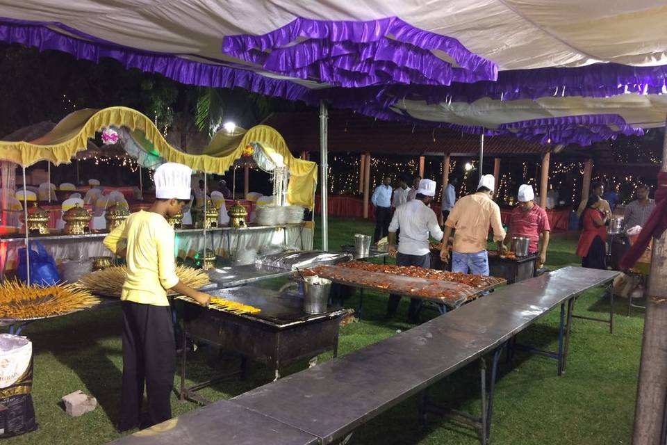 Food display