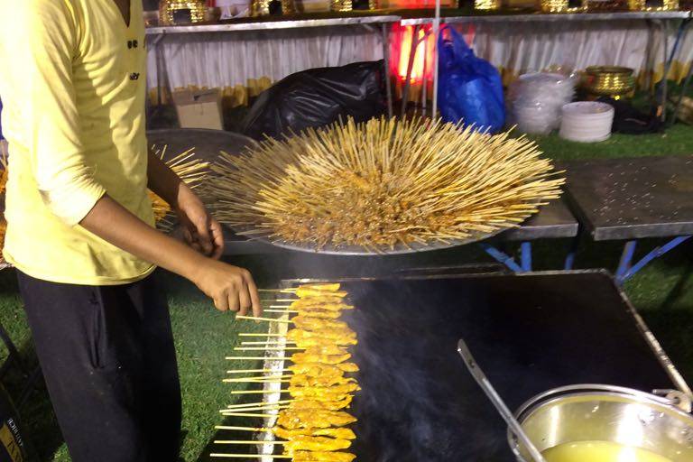 Food display