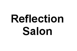 Reflection Salon logo