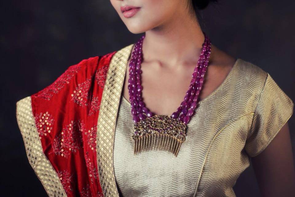 P Bulak Shah Jewelles