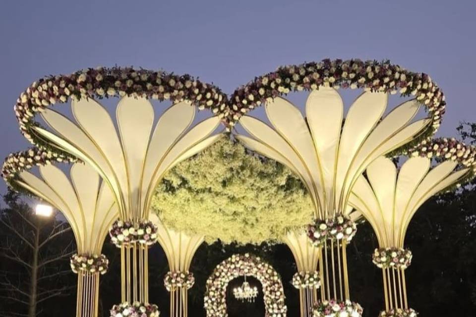 Stage decor