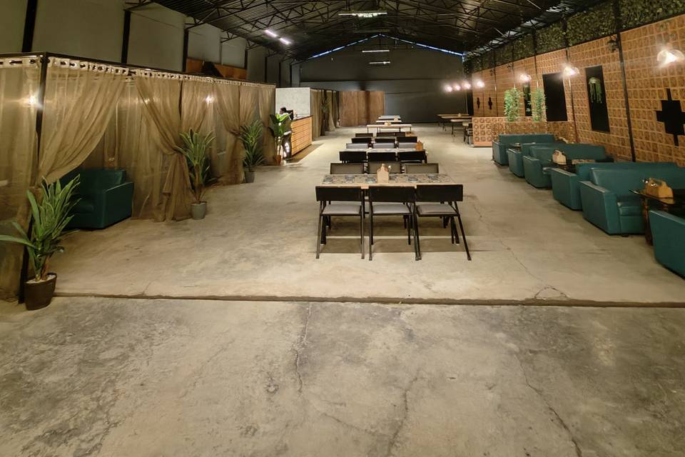 Restaurant  area 03