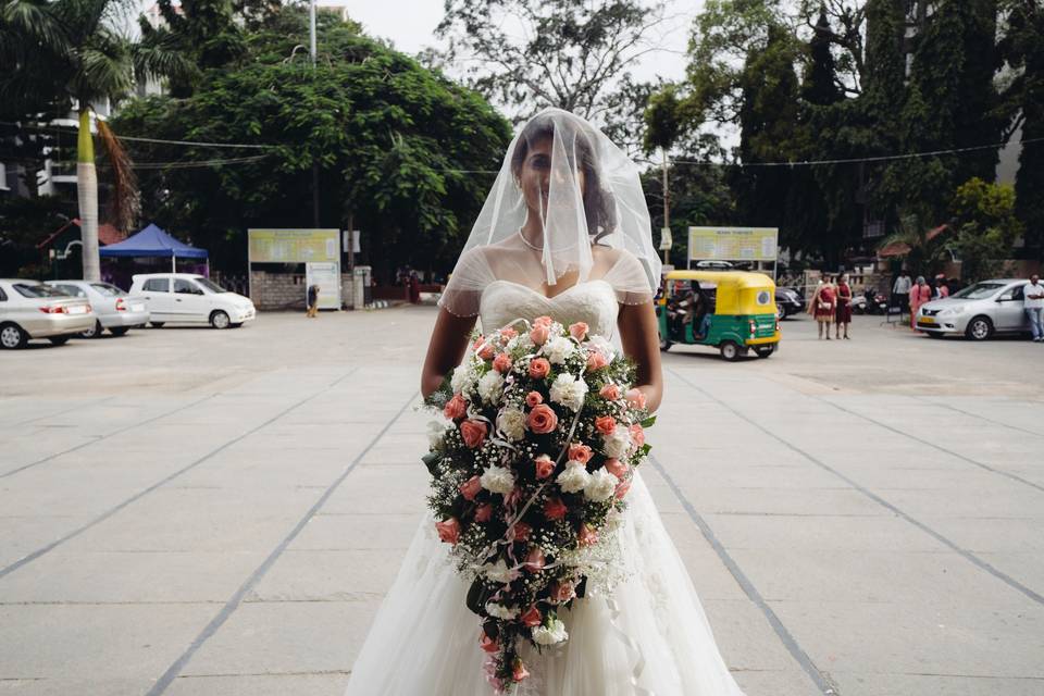 Bridal entry