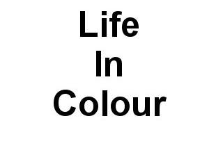 Life in colour logo