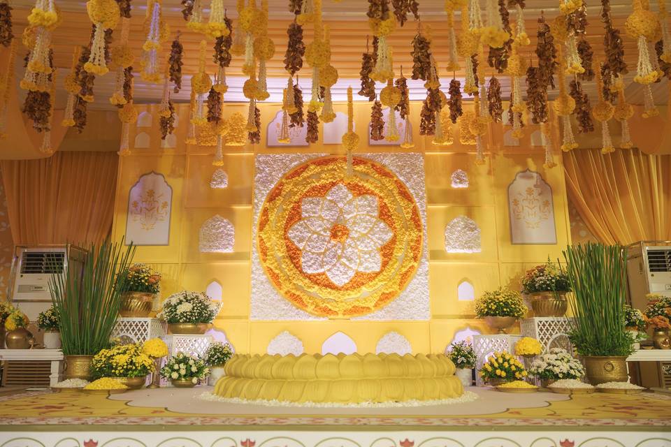 Haldi Decor