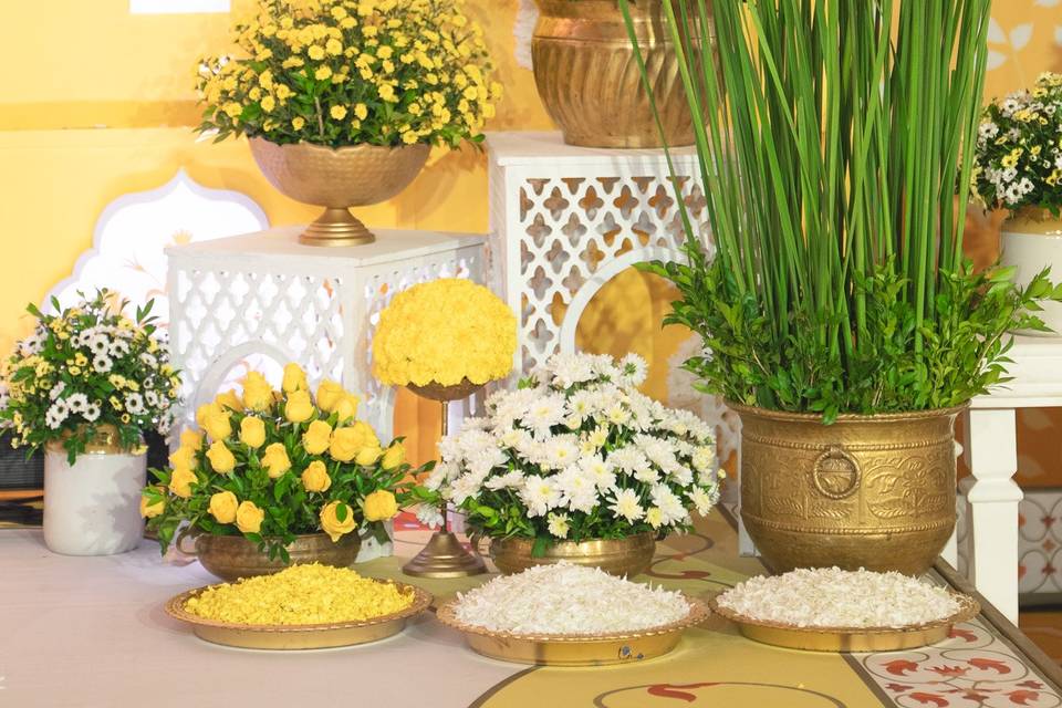 Haldi Decor
