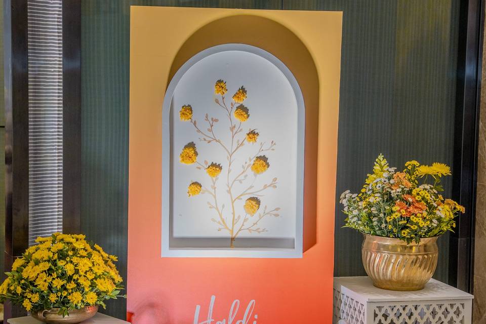 Haldi Decor