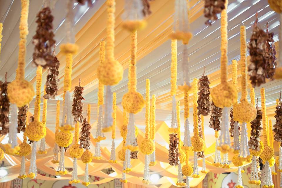 Haldi Decor