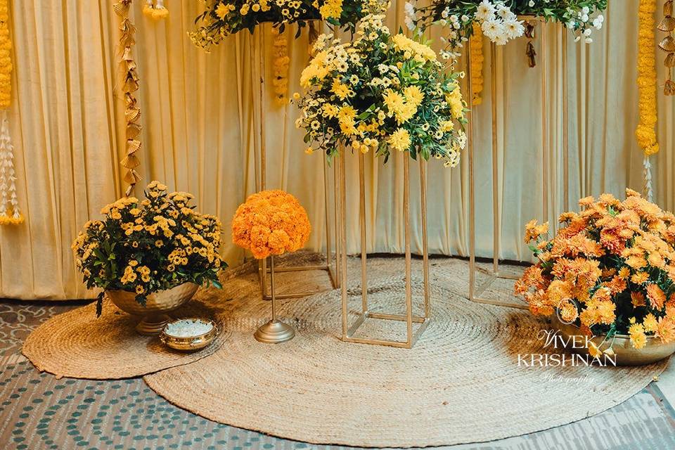 Haldi Decor