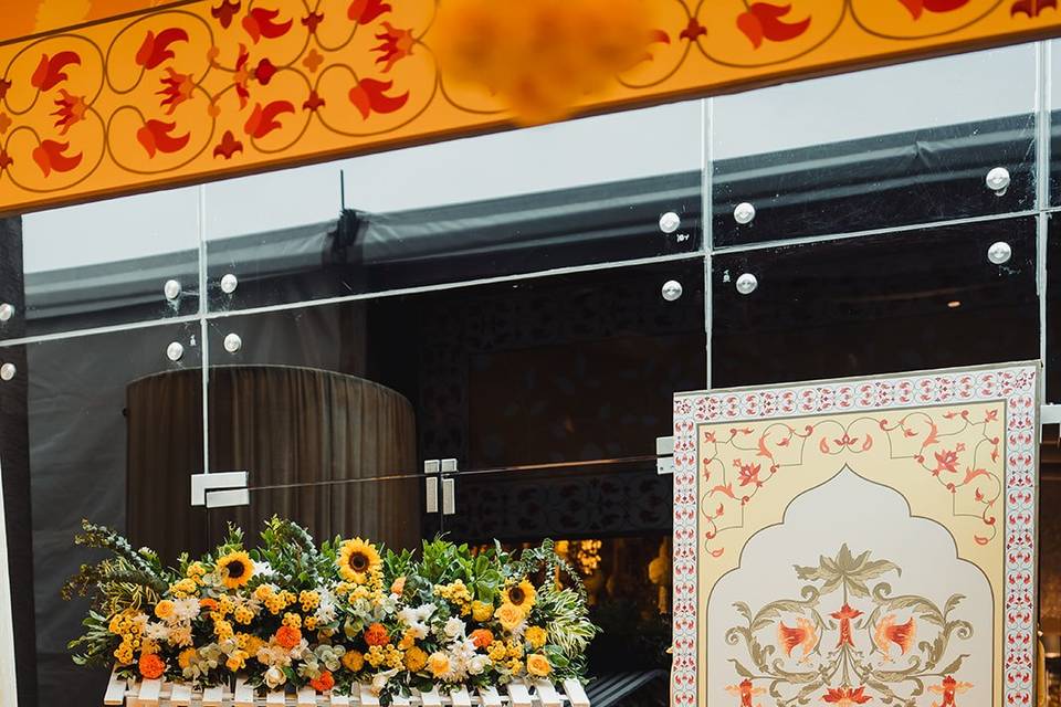 Haldi Decor