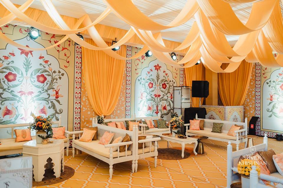 Haldi Decor