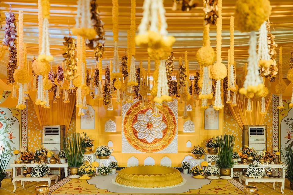Haldi Decor