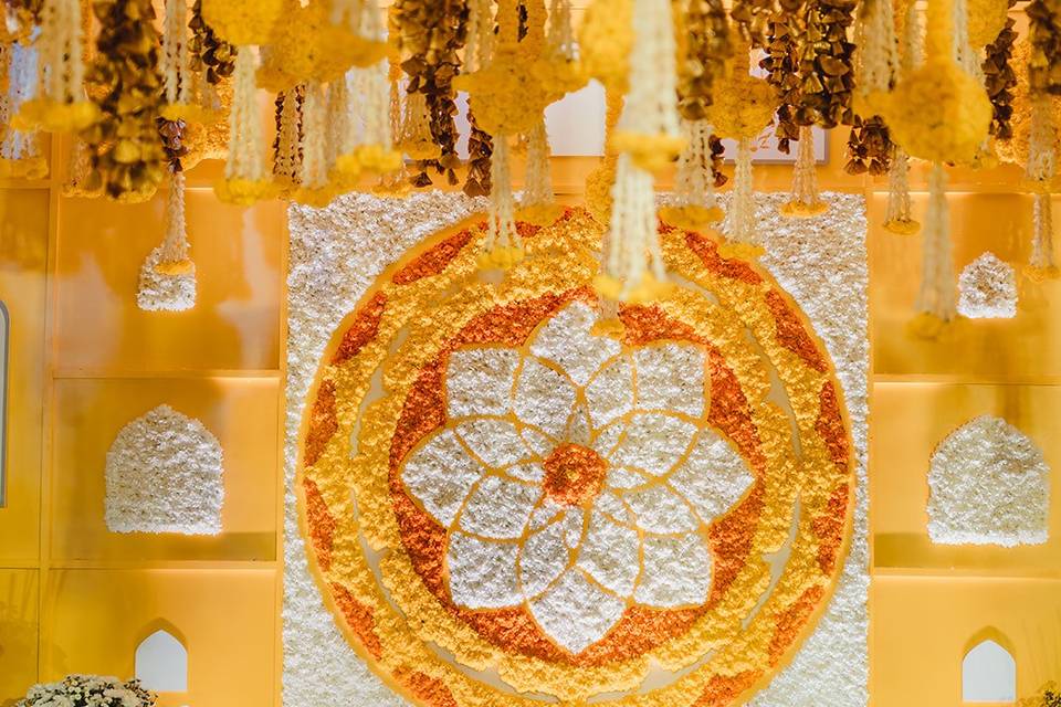 Haldi Decor