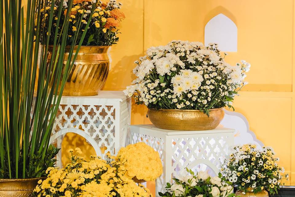 Haldi Decor