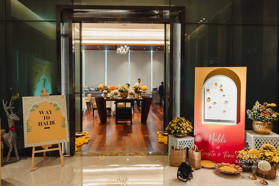 Haldi Decor