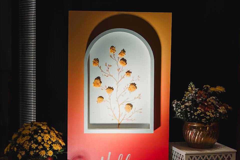 Haldi Decor