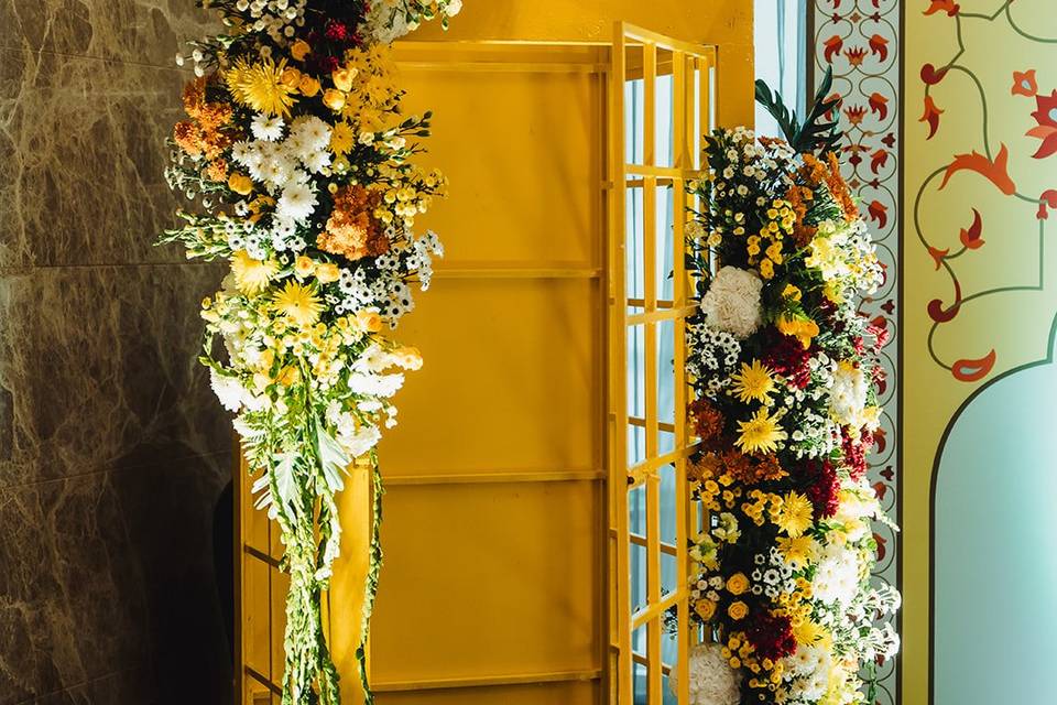 Haldi Decor