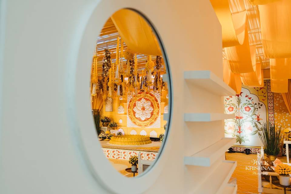 Haldi Decor