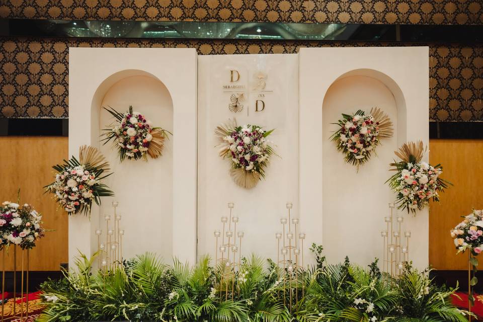 Wedding decor