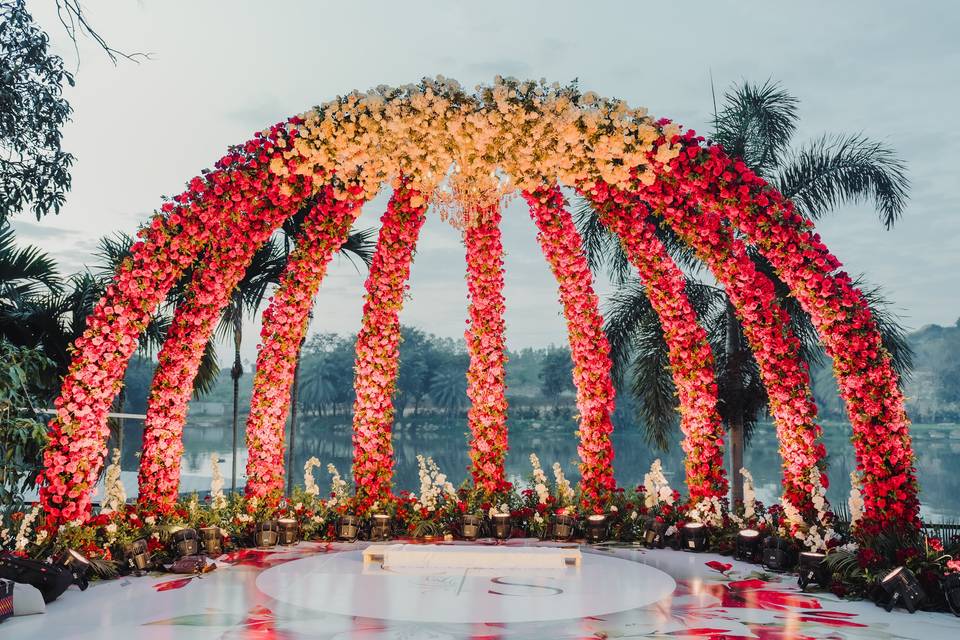 Wedding Mandap