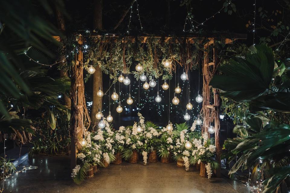 Photo Booth - Sangeet