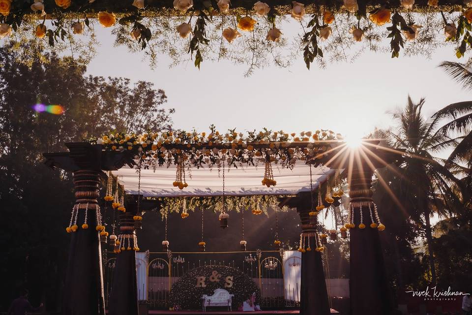 Wedding decor