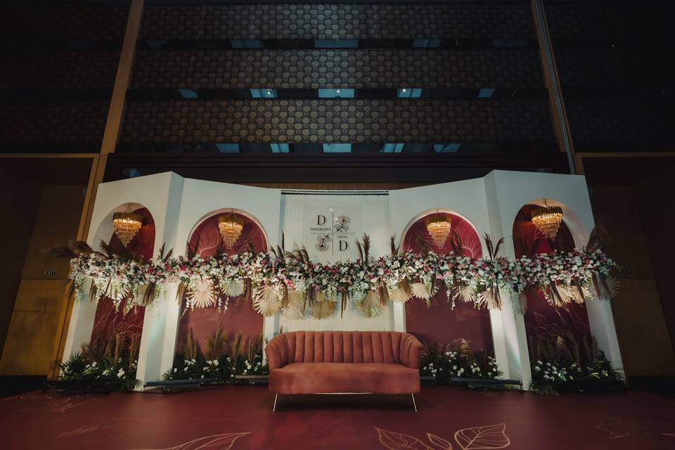 Stage decor