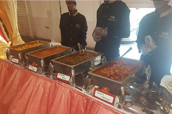 Nithya Caterers