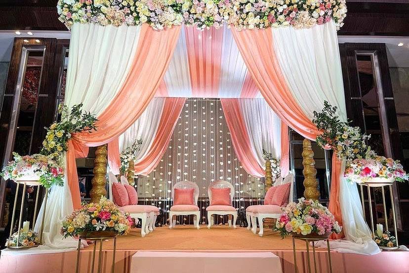 Mandap decor