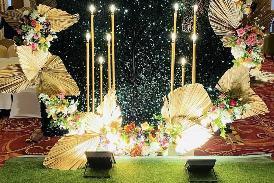 Wedding decor