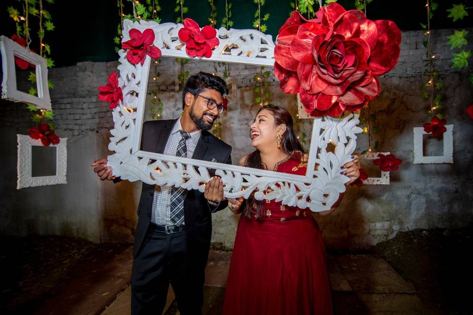 Anurag + Sushmita Pre-Wedding