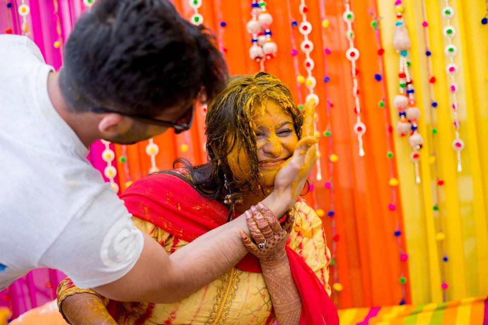 Grishma + Suheil HALDI