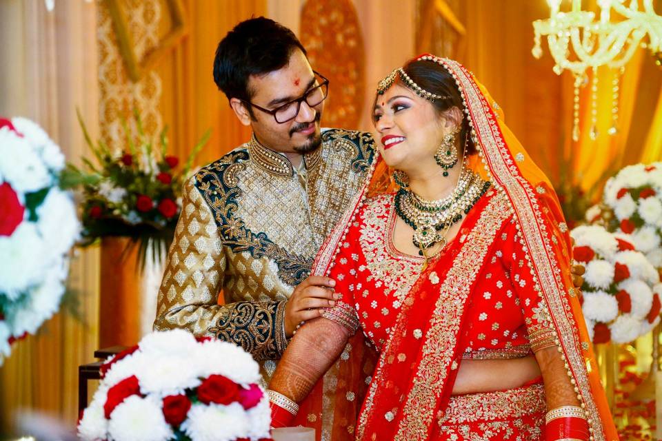 Grishma + Suheil WEDDING