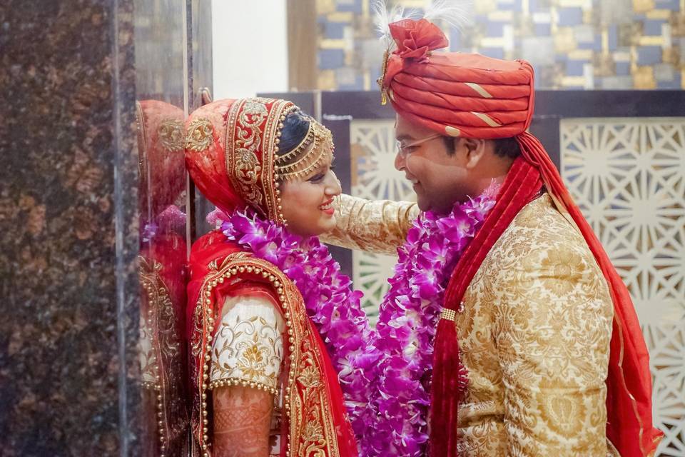 Mahaprabhu+Shivali WEDDING