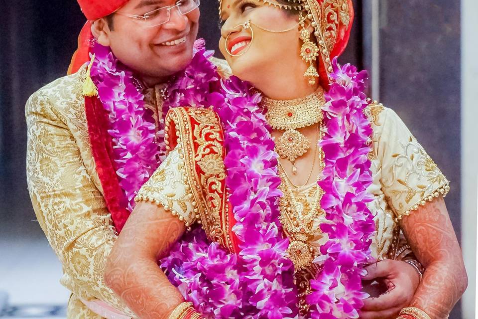 Mahaprabhu+Shivali WEDDING