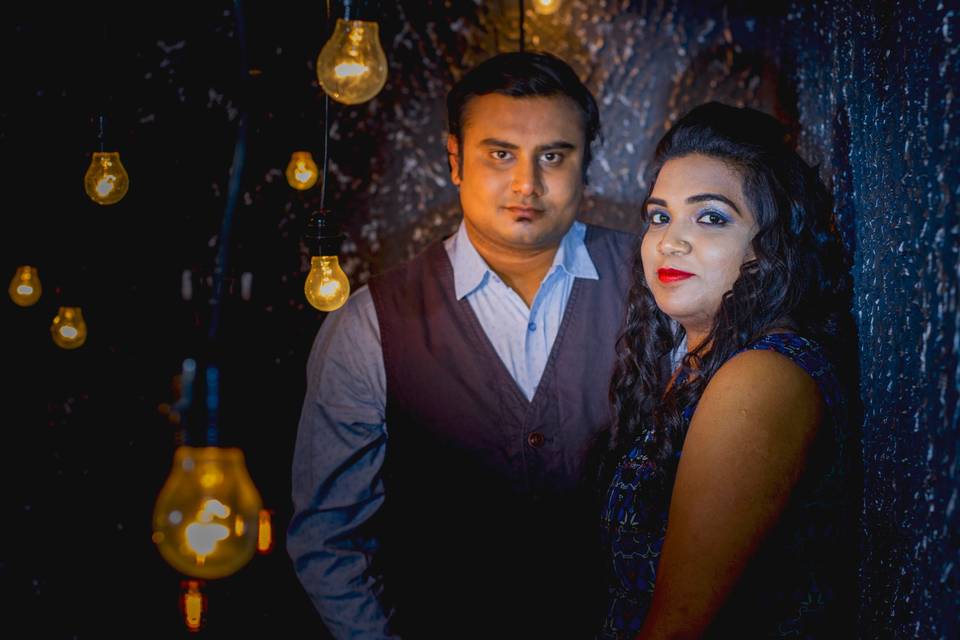 Saurav+Pragati Pre-WEdding