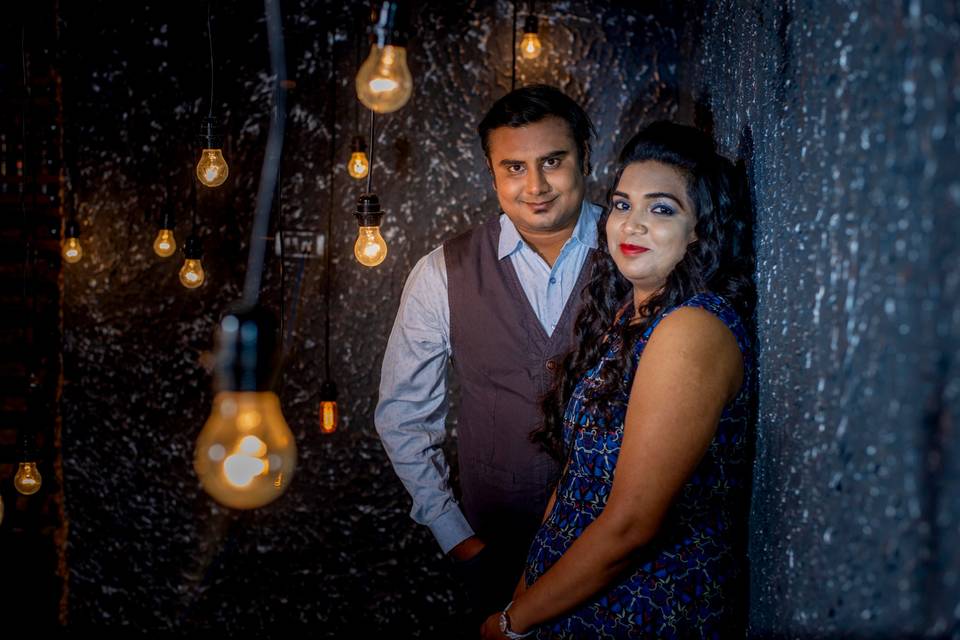 Saurav+Pragati Pre-WEdding