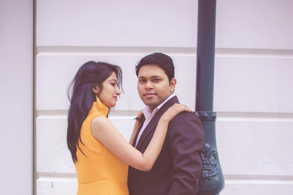 Yogesh+Novedeep Pre-Wedding