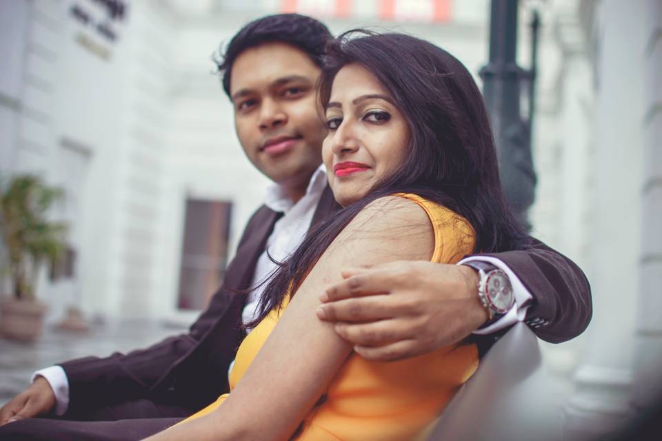 Yogesh+Novedeep Pre-Wedding