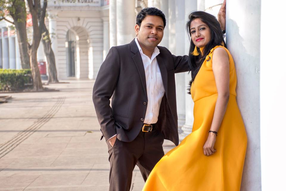 Yogesh+Novedeep Pre-Wedding