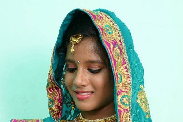 Nithu Bridal Makeup Artist