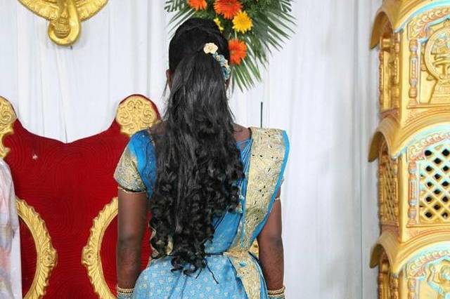 Nithu Bridal Makeup Artist