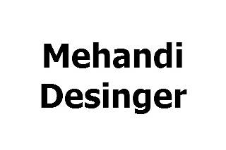 Mehandi Desinger Logo