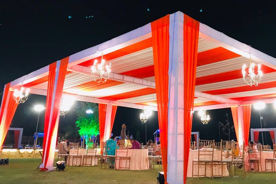 Krishna Decor